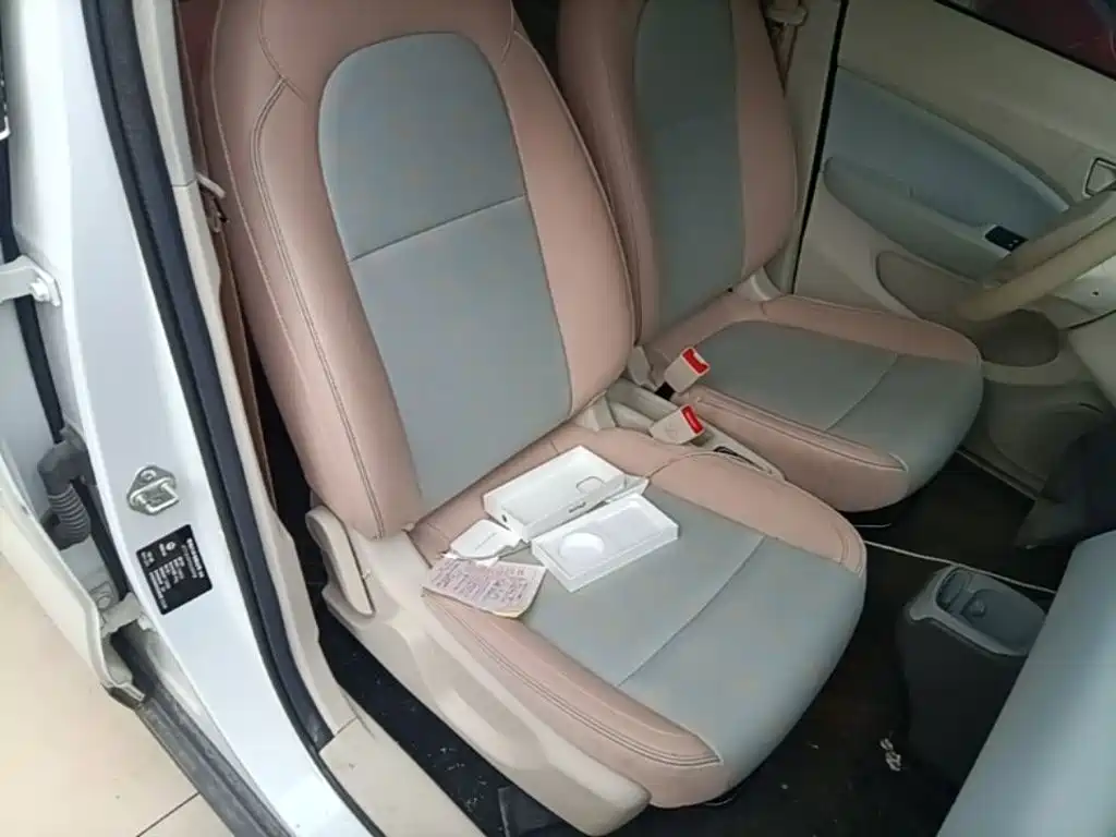 Leapmotor Leapmotor T03 — миниатюра 25