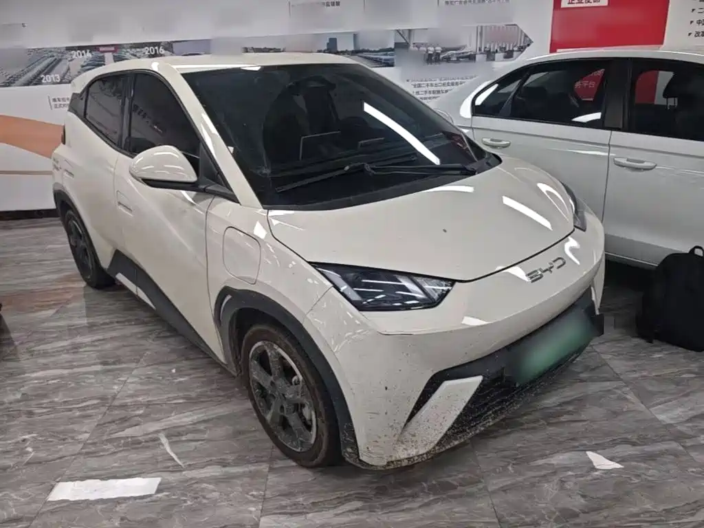 BYD Seagull — миниатюра 22