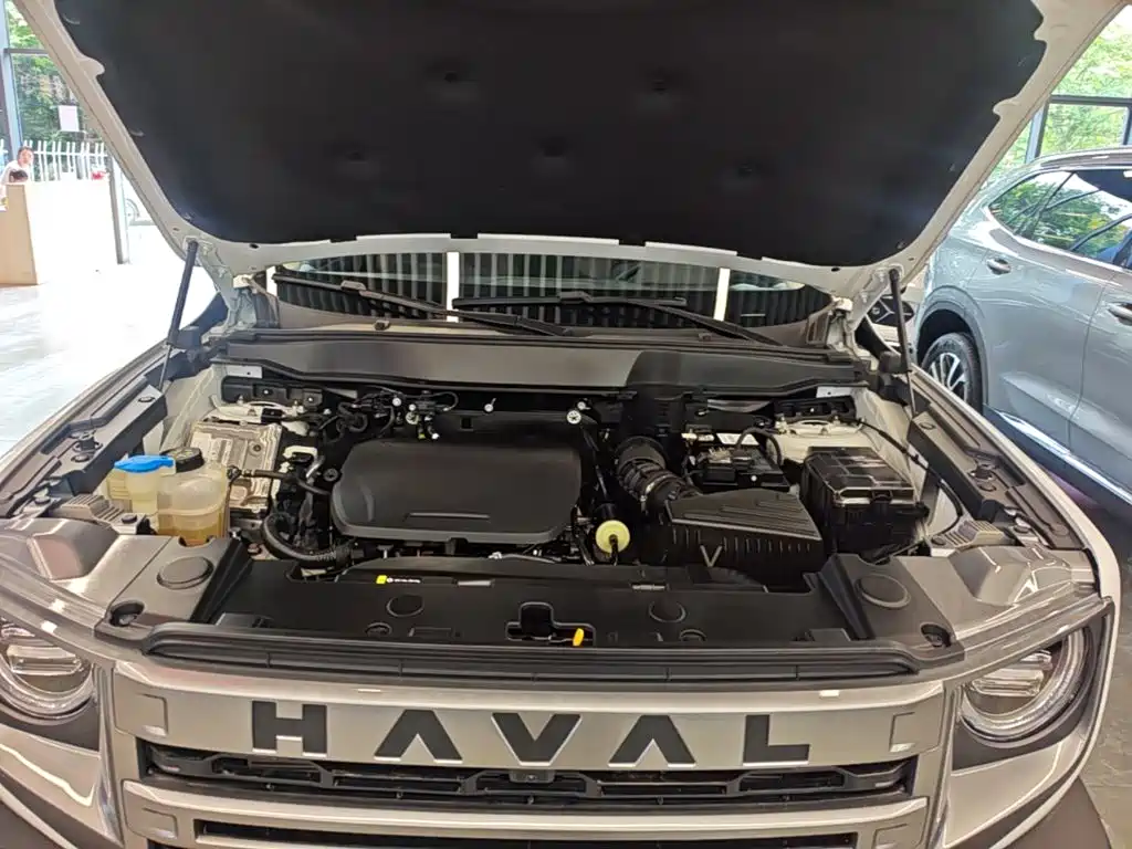 Haval Big Dog — миниатюра 20