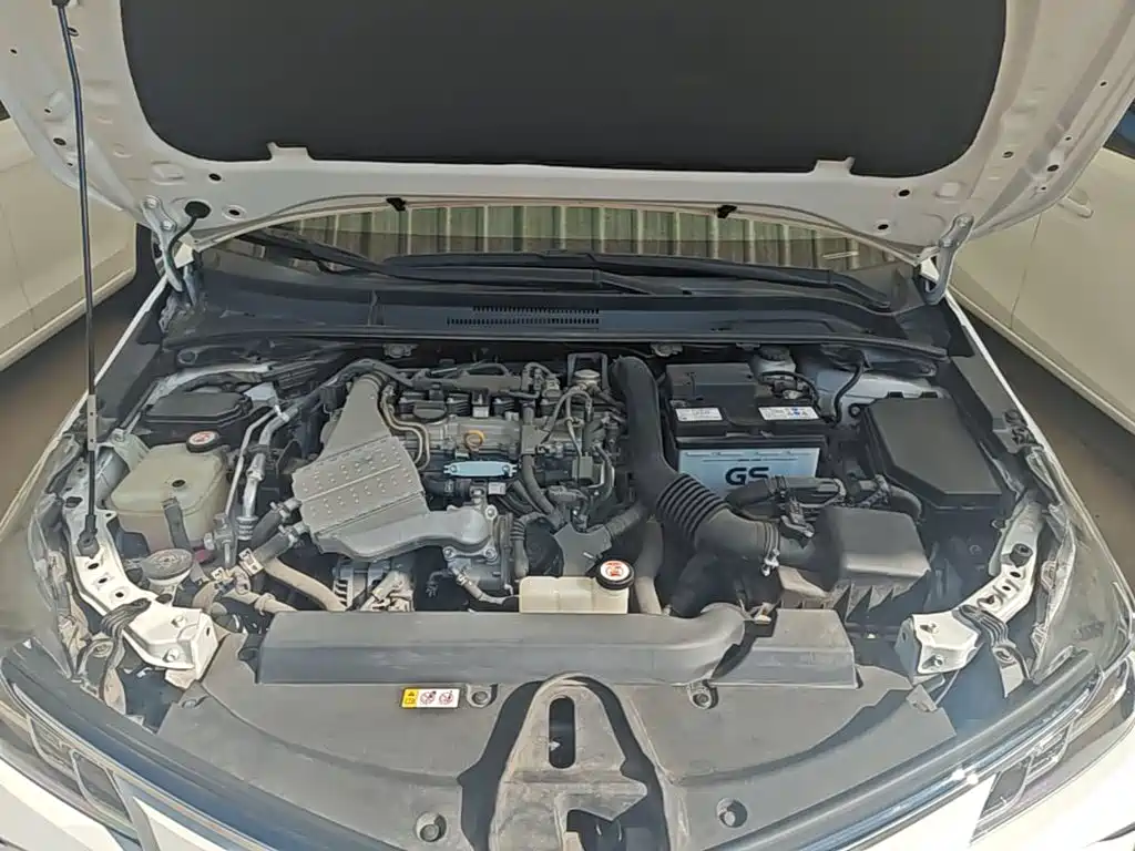 Toyota Corolla — миниатюра 20