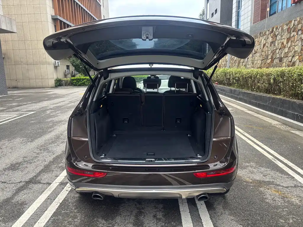 Audi Q5 — миниатюра 21