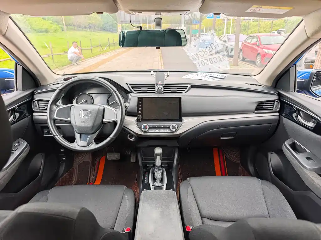 Honda Envix — миниатюра 4