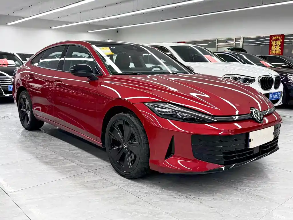 Volkswagen Lamando — миниатюра 3