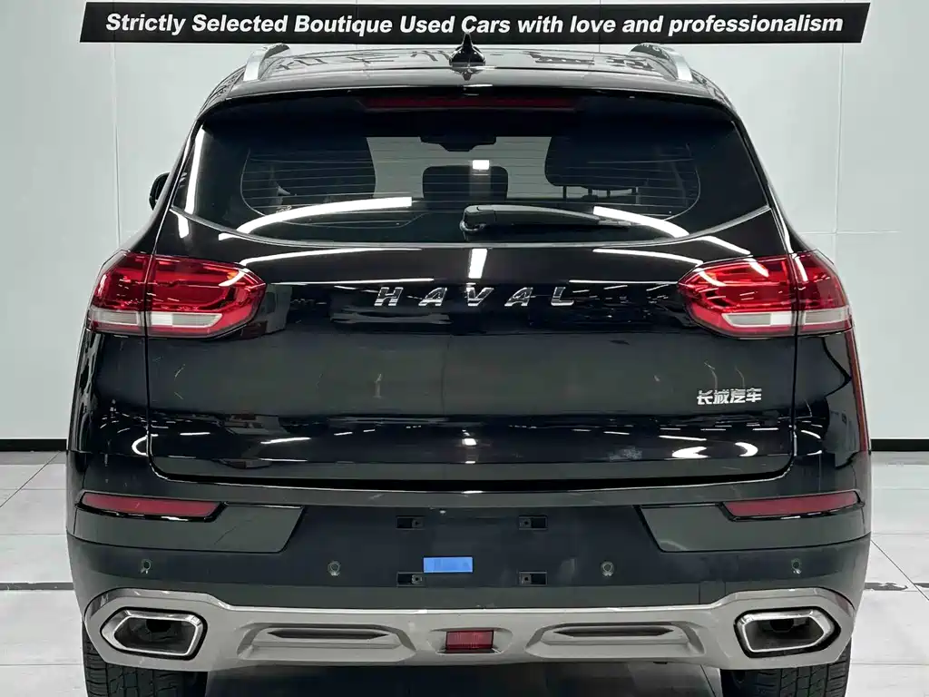 Haval H6 — миниатюра 5