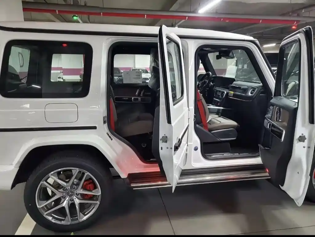Mercedes-Benz G-Class A MG G AMG 2023 AMG G 63