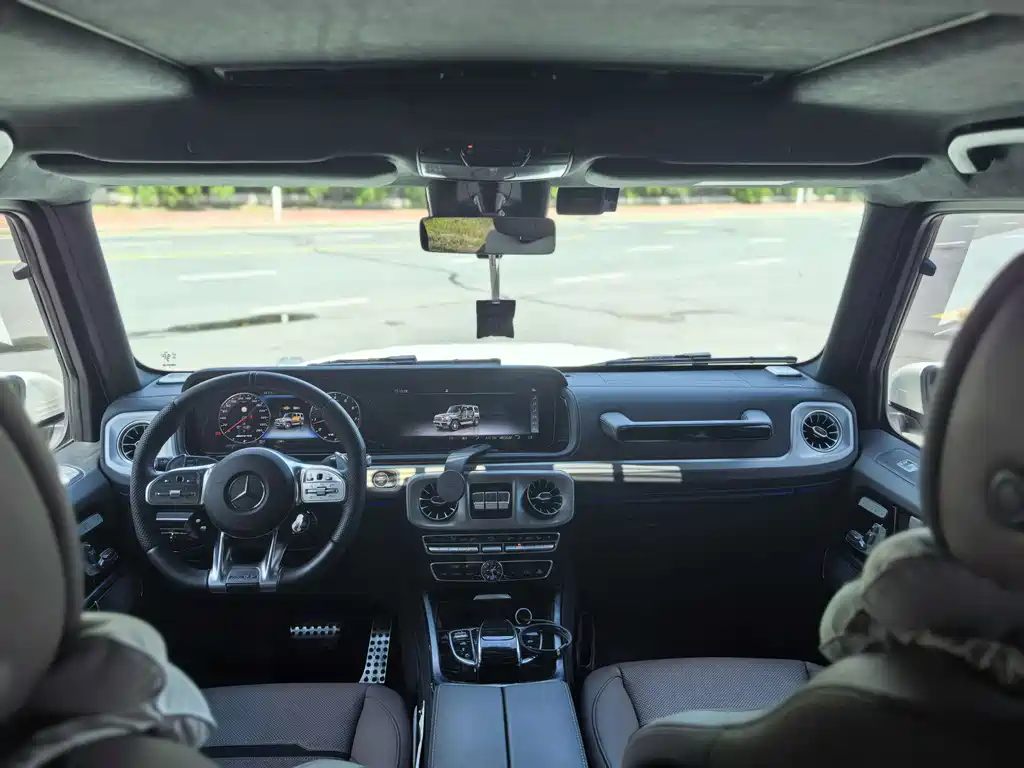 Mercedes-Benz G-Class A MG G AMG 2023 AMG G 63