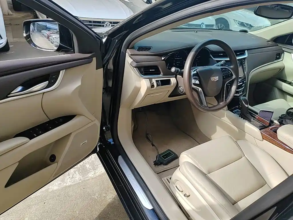 Cadillac XTS — миниатюра 16
