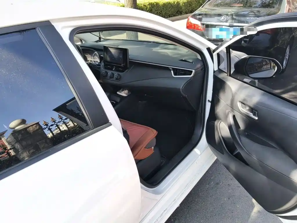 Toyota Corolla — миниатюра 19