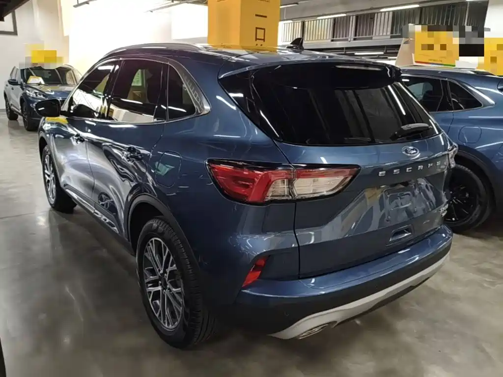 Ford Escape — миниатюра 5