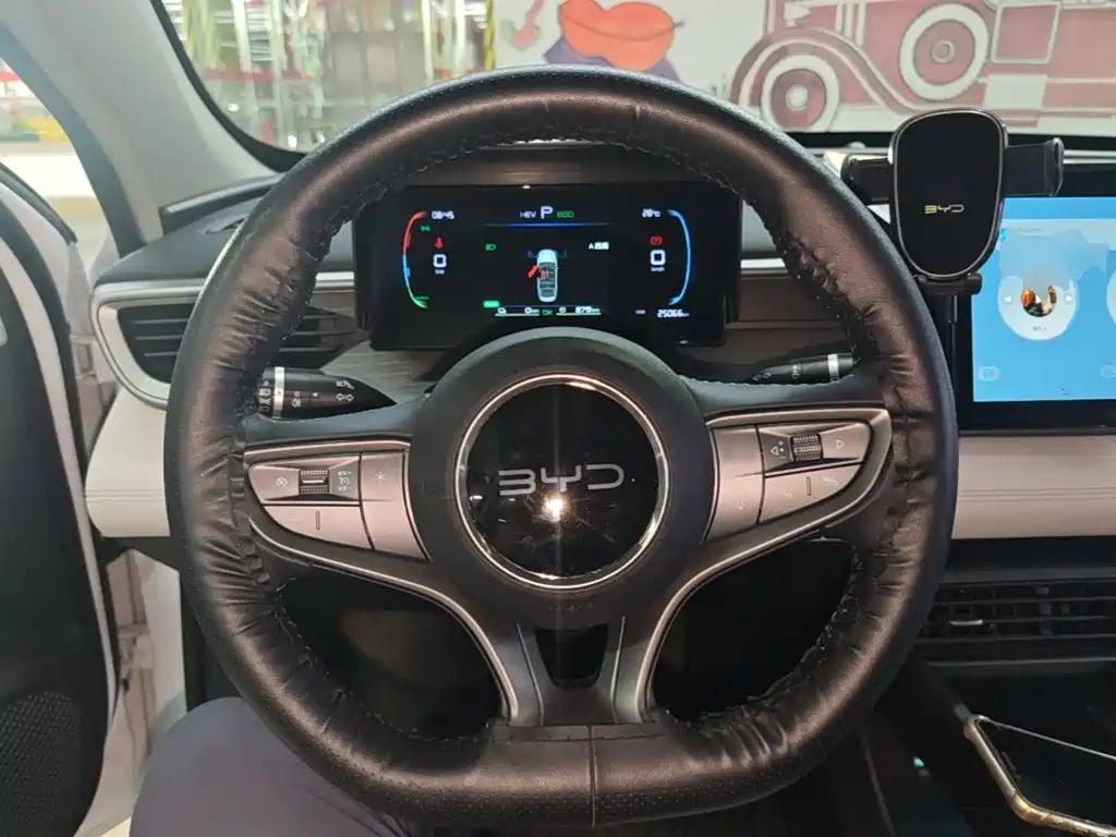 BYD Seal 05 DM-i — миниатюра 11