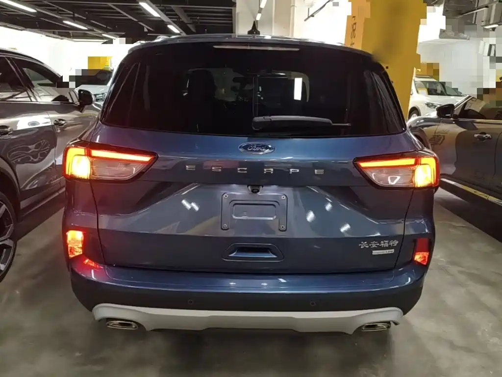 Ford Escape — миниатюра 6