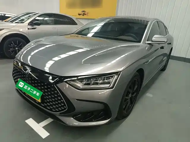 2024 BYD Han