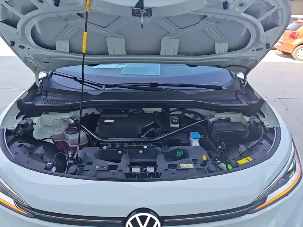 Volkswagen ID.4 X — миниатюра 20