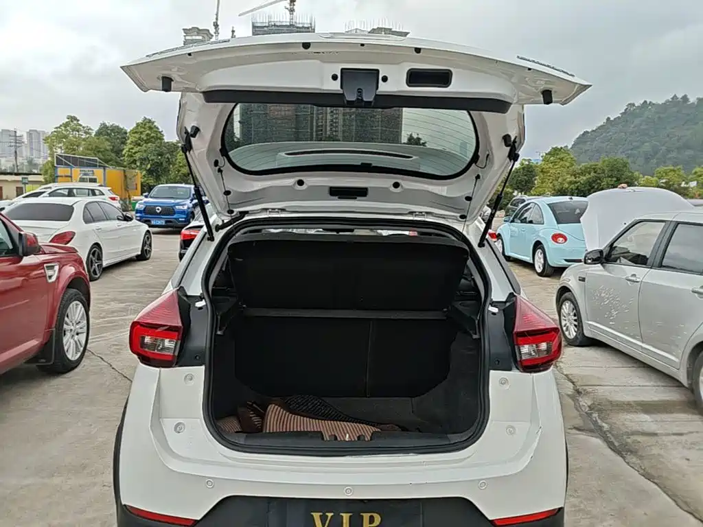 Chery Tiggo 3x — миниатюра 19