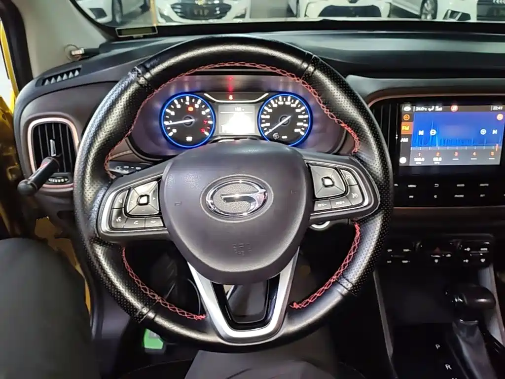 GAC Motor Trumpchi GS3 — миниатюра 11