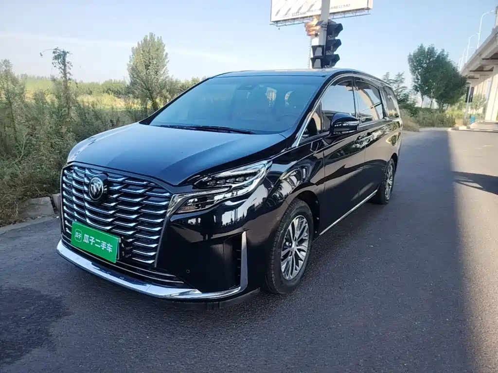 Buick GL8 — миниатюра 2