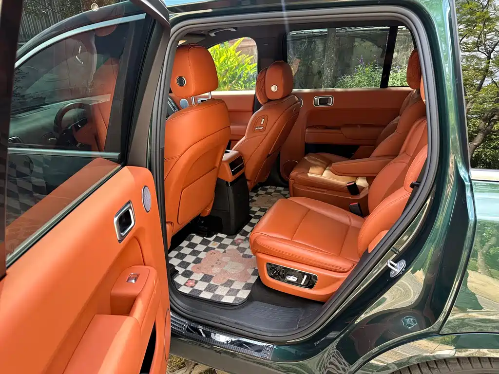 Li Auto Li L9 — миниатюра 13