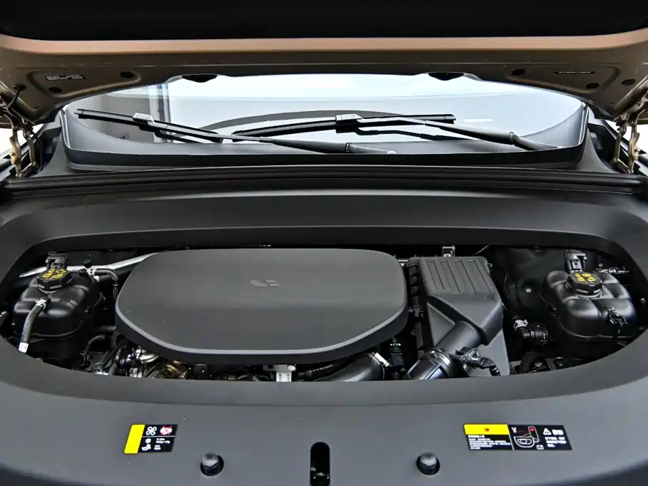 Li Auto Li L9 — миниатюра 44