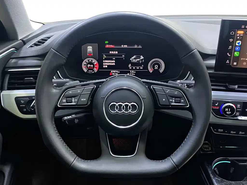 AUDI A4L