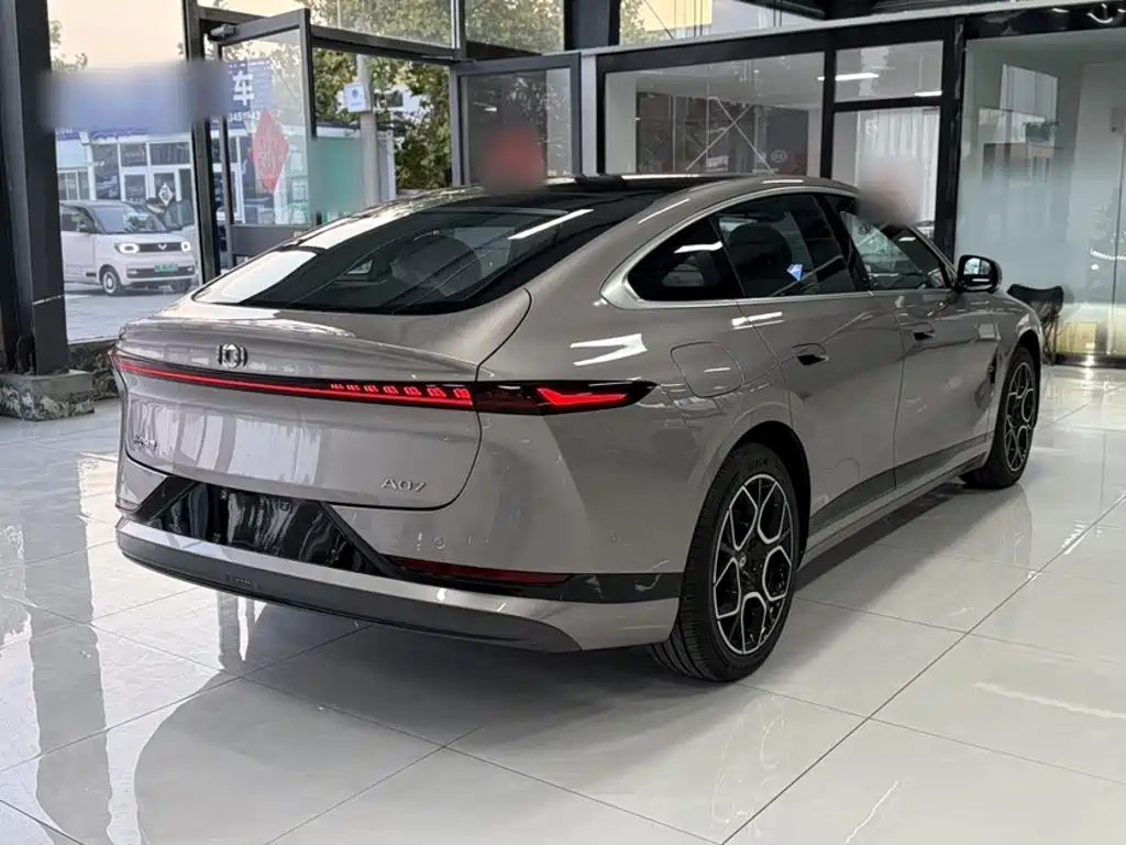 Qiyuan Qiyuan A07 — миниатюра 24