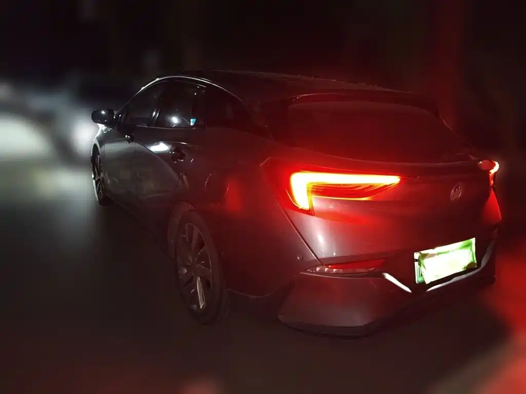 Buick Velite 6 — миниатюра 4