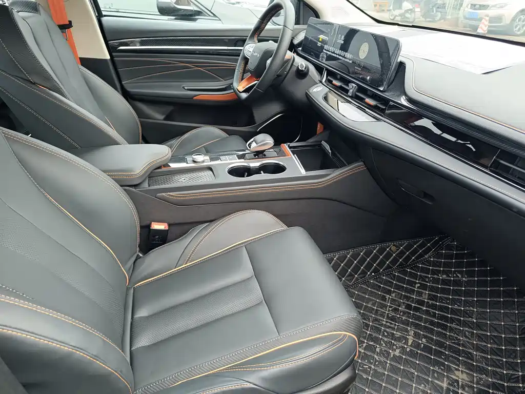 Chery Arrizo 5 GT — миниатюра 14
