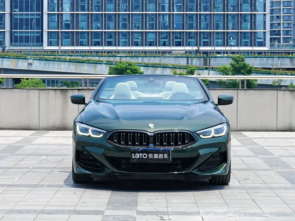 BMW 8 Series 8 2022 840i M Sport