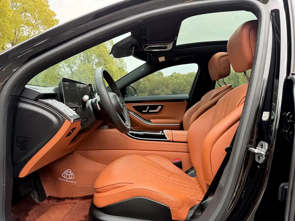 Mercedes-Benz S-Class — миниатюра 3