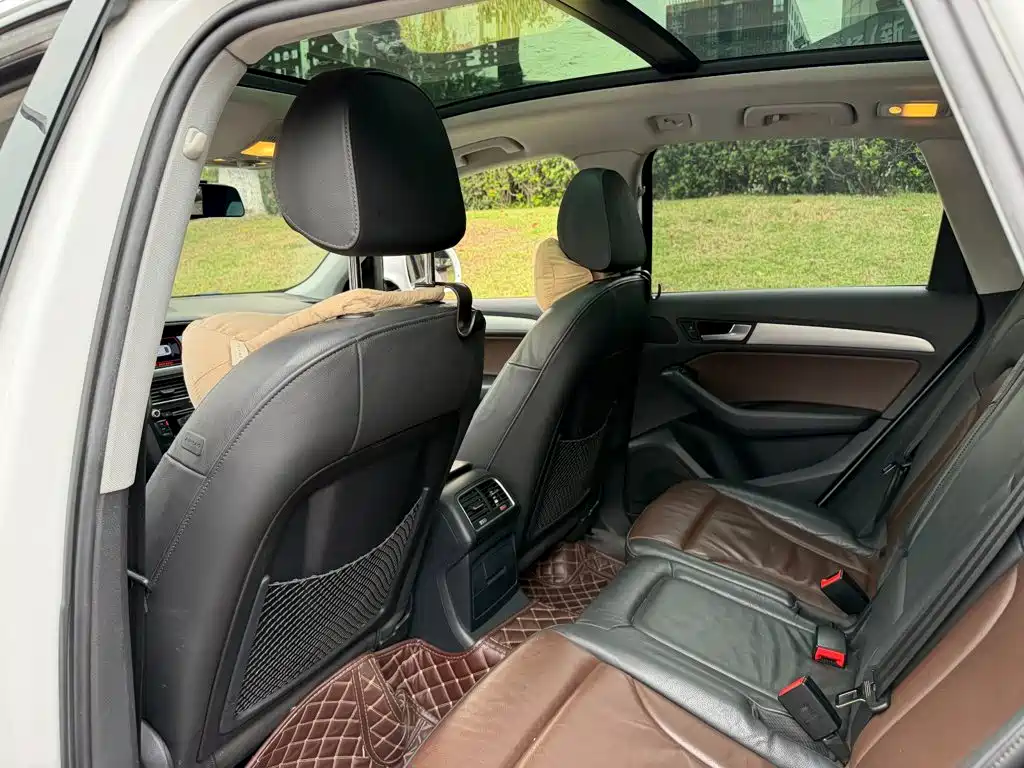 Audi Q5 — миниатюра 11