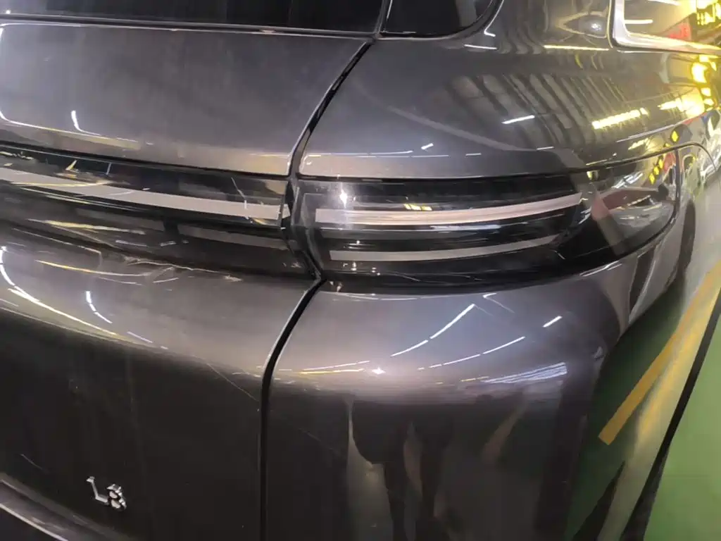 Li Auto Li L8 — миниатюра 8