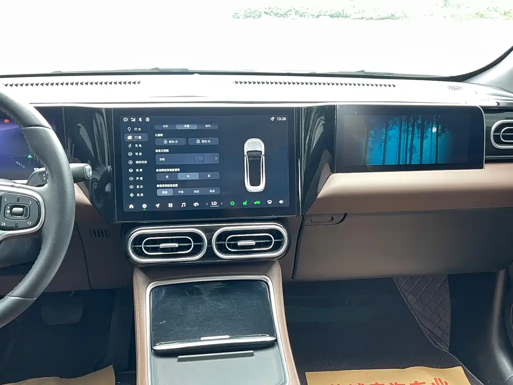 Leapmotor Leapmotor C01 — миниатюра 14