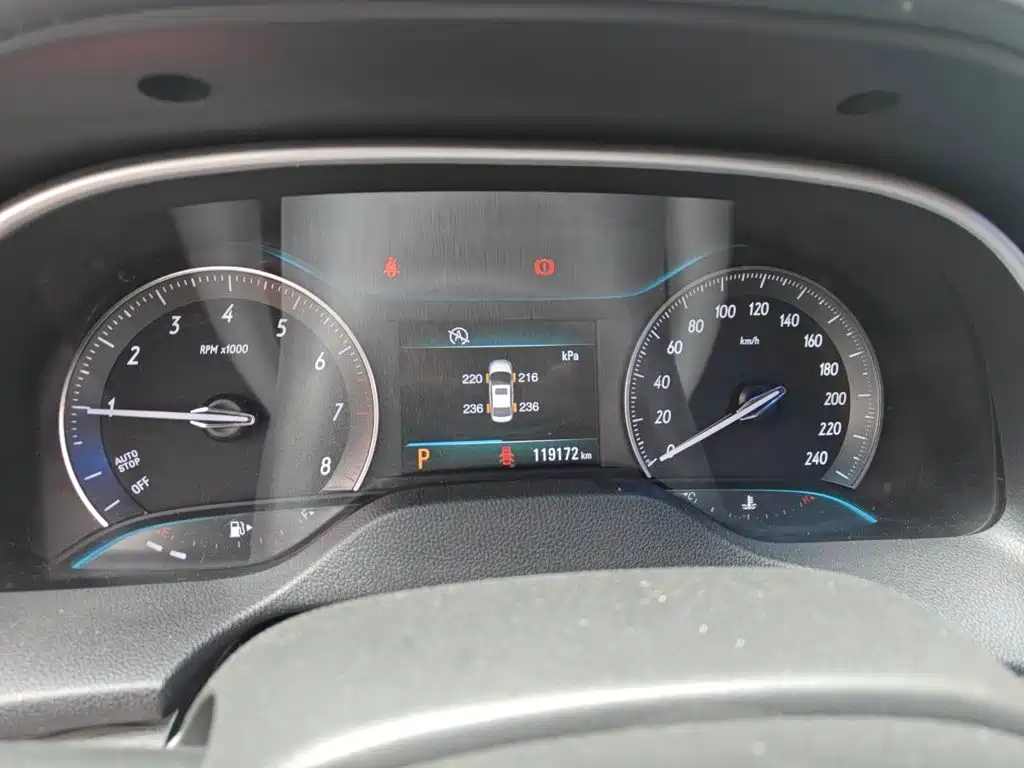 Buick Excelle — миниатюра 5