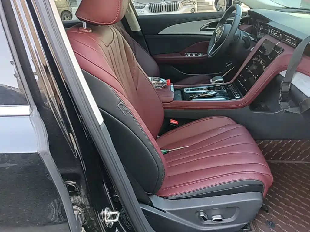 Hongqi Hongqi H5 PHEV — миниатюра 25