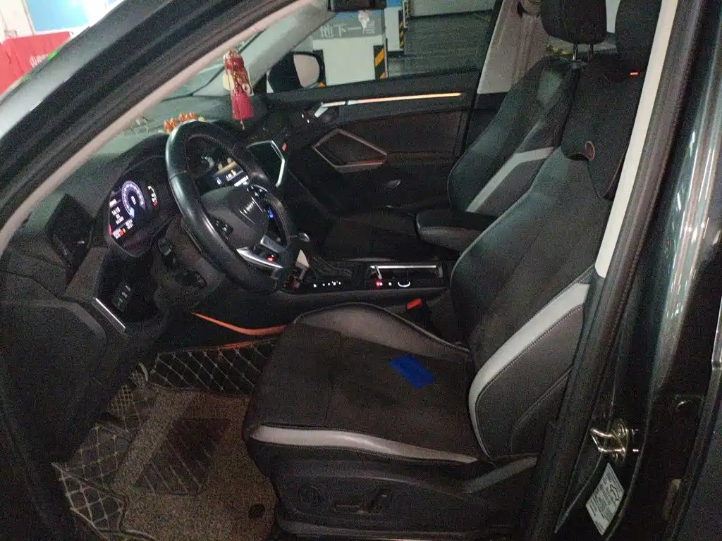 Audi Q3 2021 35 TFSI Fashion