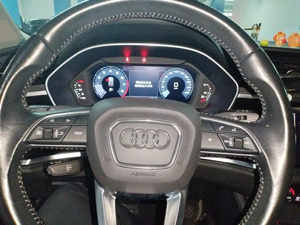 Audi Q3 2021 35 TFSI Fashion
