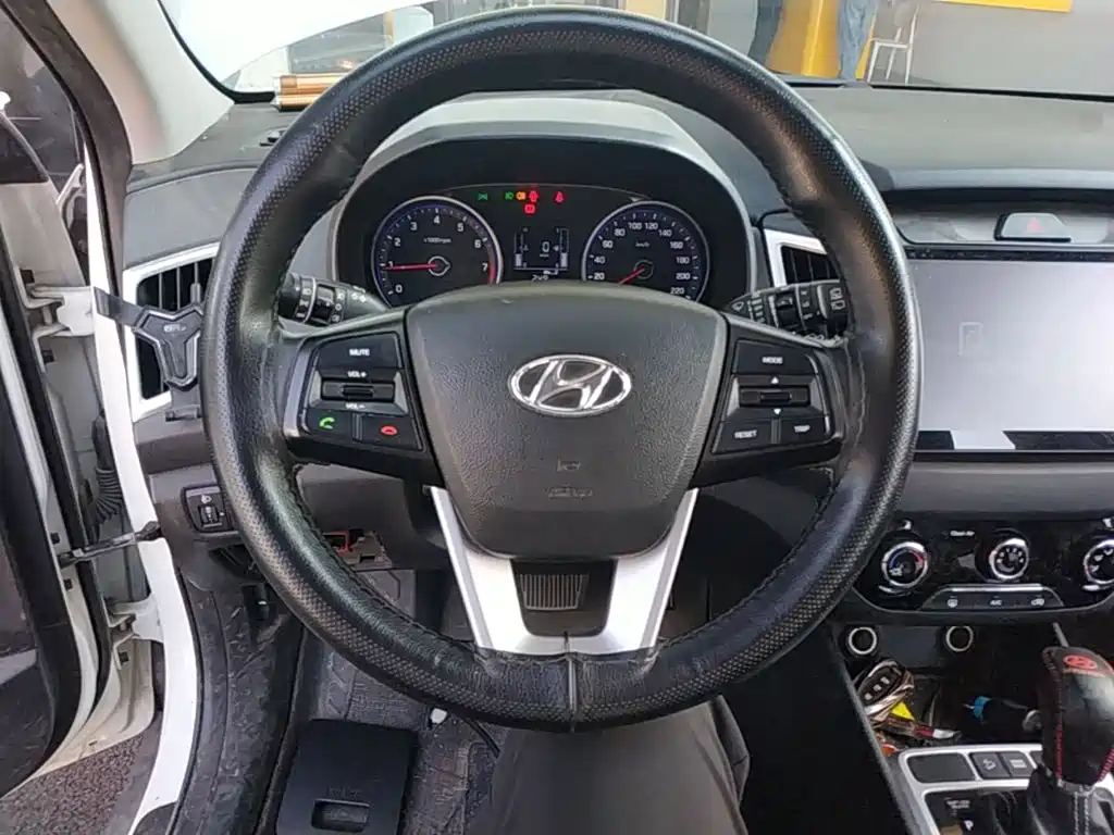 Hyundai ix25 — миниатюра 11