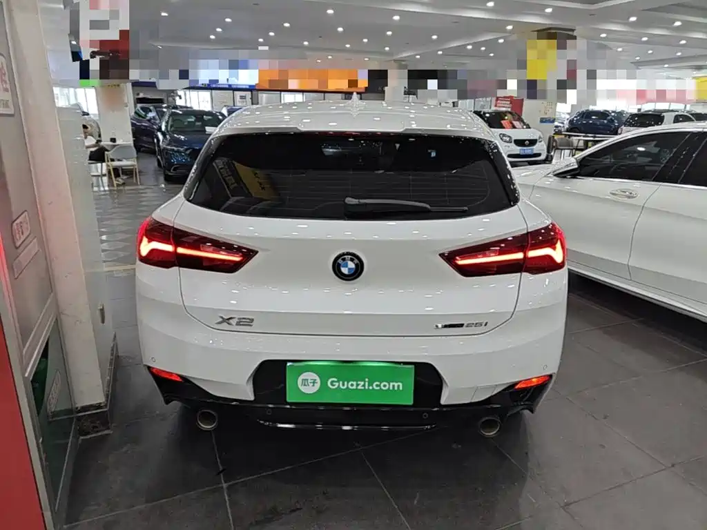 BMW X2 — миниатюра 6