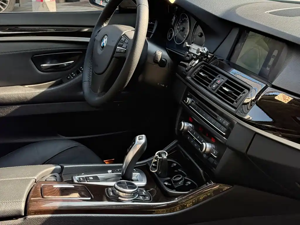 BMW 5 Series — миниатюра 19