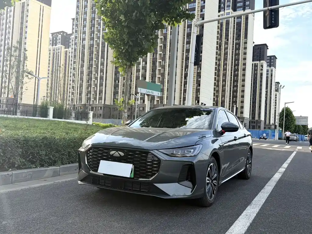 Fulwin Fengyun A8L