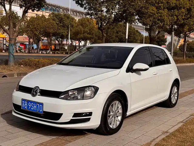 VOLKSWAGEN GOLF 2017