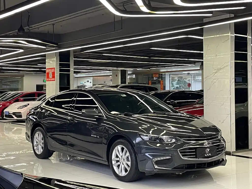 Chevrolet Malibu XL — миниатюра 3