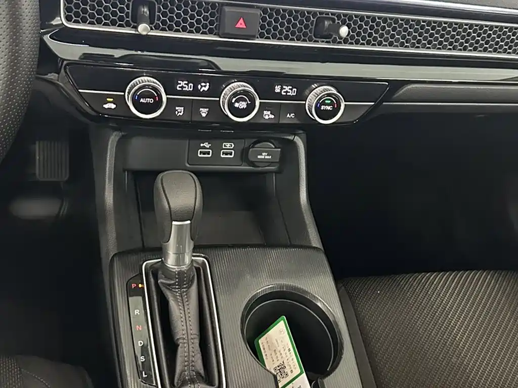 Honda Integra — миниатюра 17