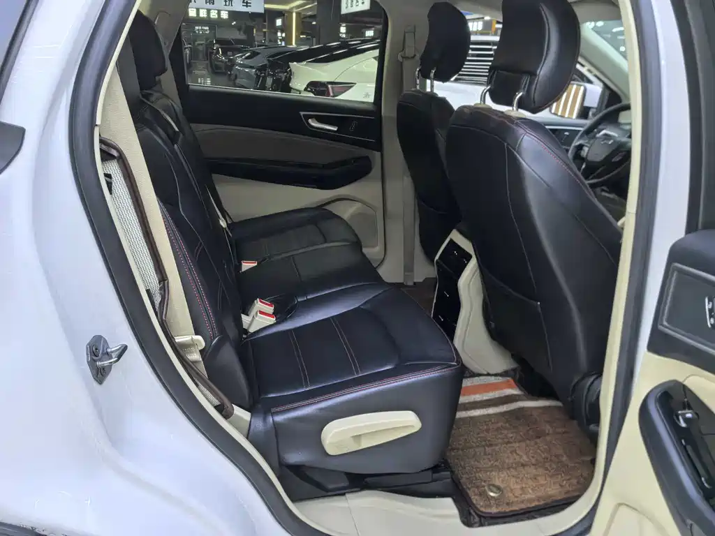 Ford Edge 2018 EcoBoost 245 5 мест V