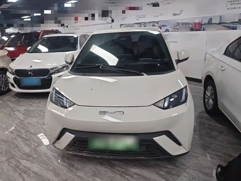BYD Seagull — миниатюра 3