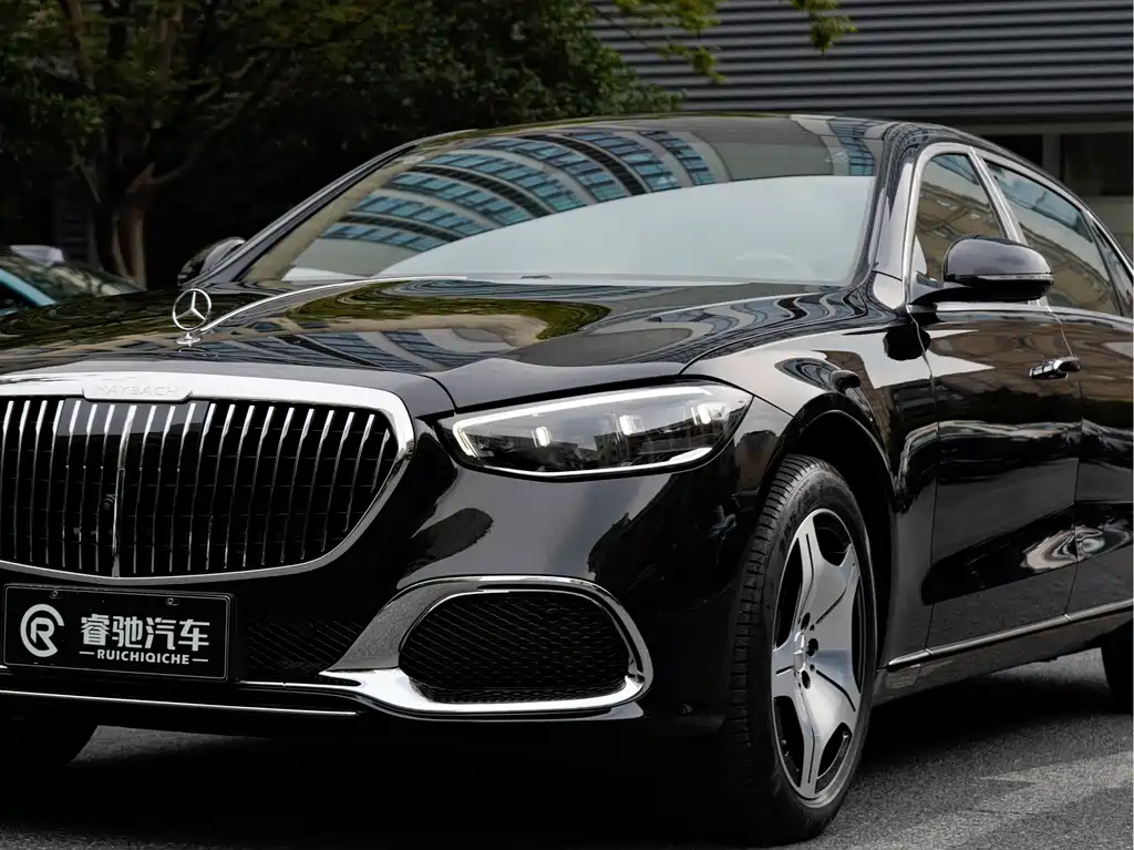 Mercedes-Benz S-Class — миниатюра 8