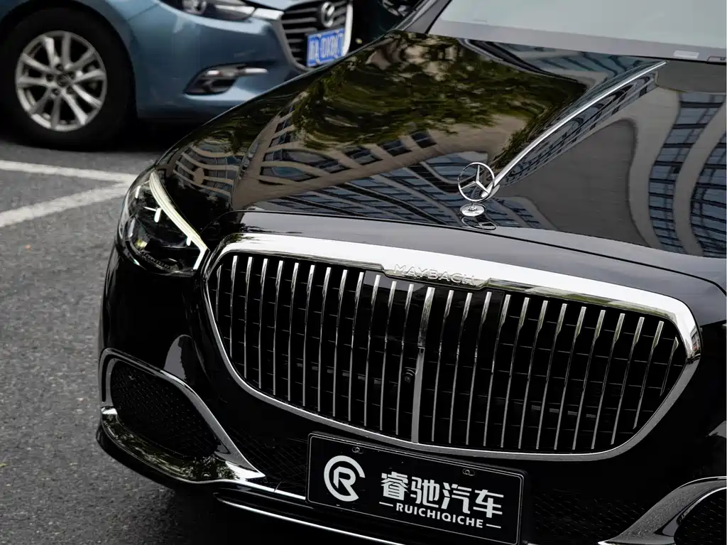 Mercedes-Benz S-Class — миниатюра 7
