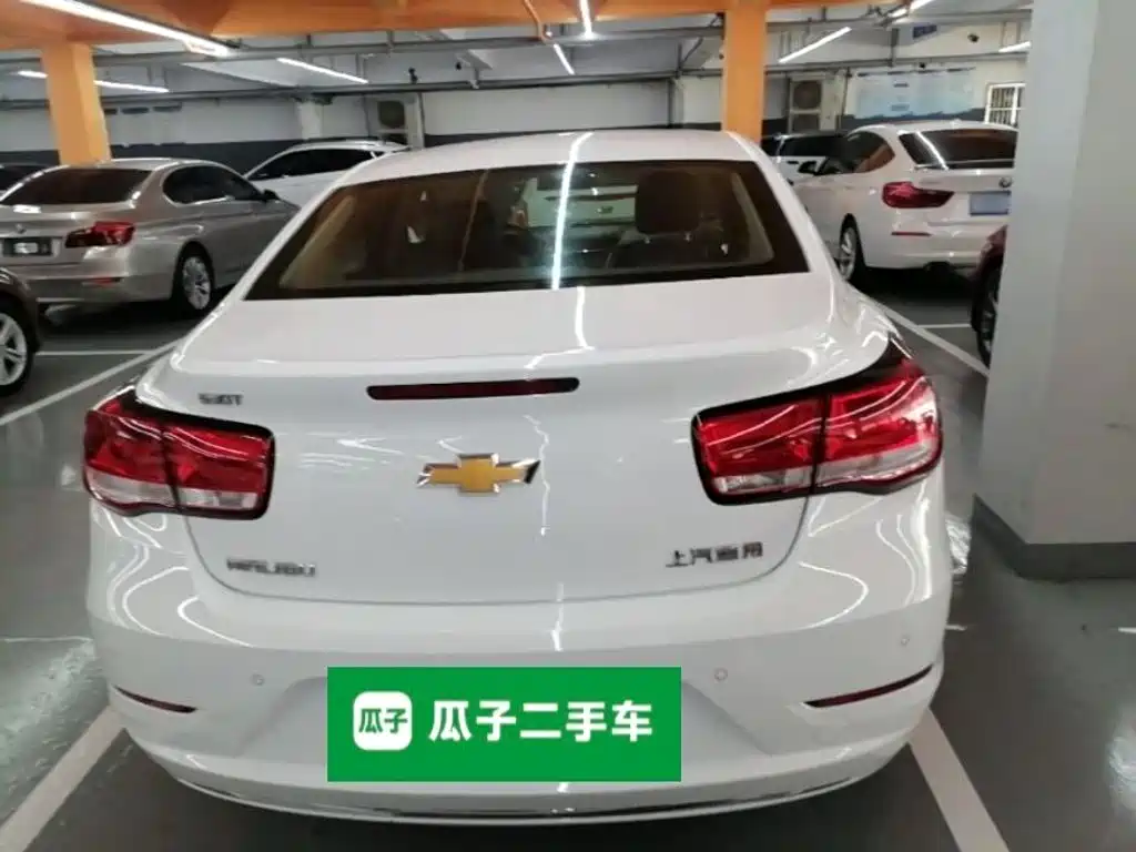 Chevrolet Malibu — миниатюра 6