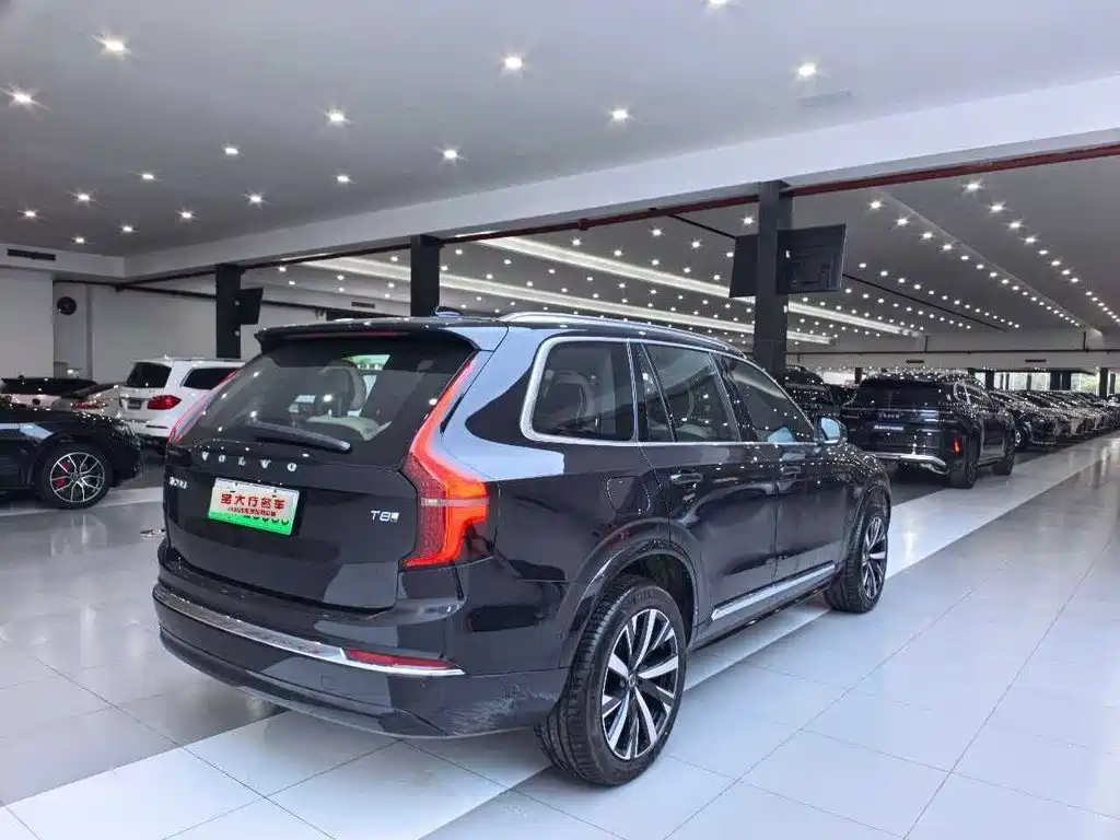 Volvo XC90 PHEV — миниатюра 3