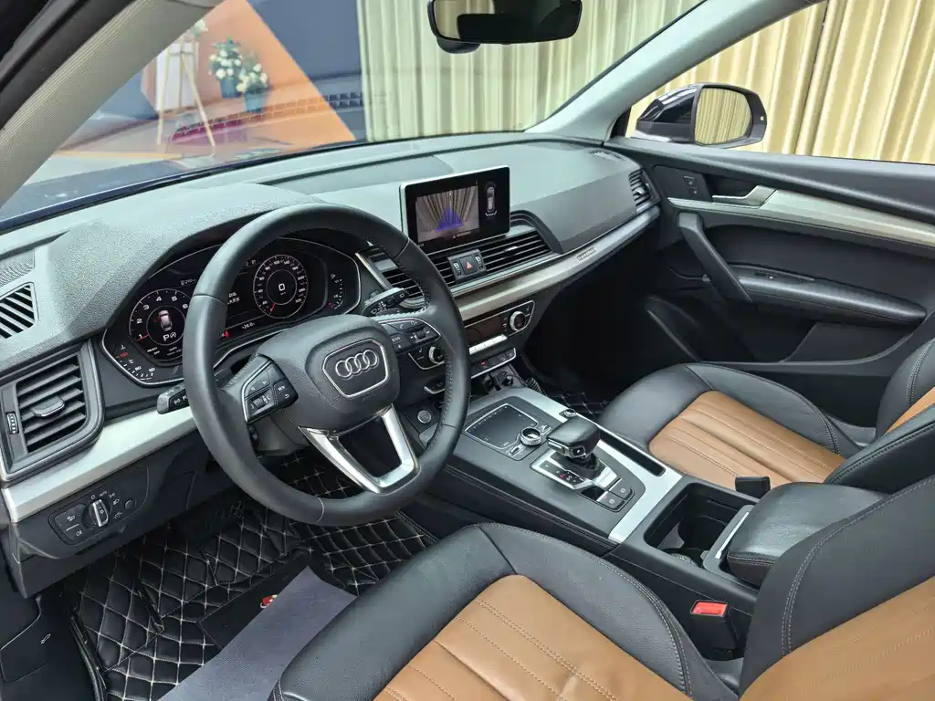 Audi Q5L — миниатюра 5