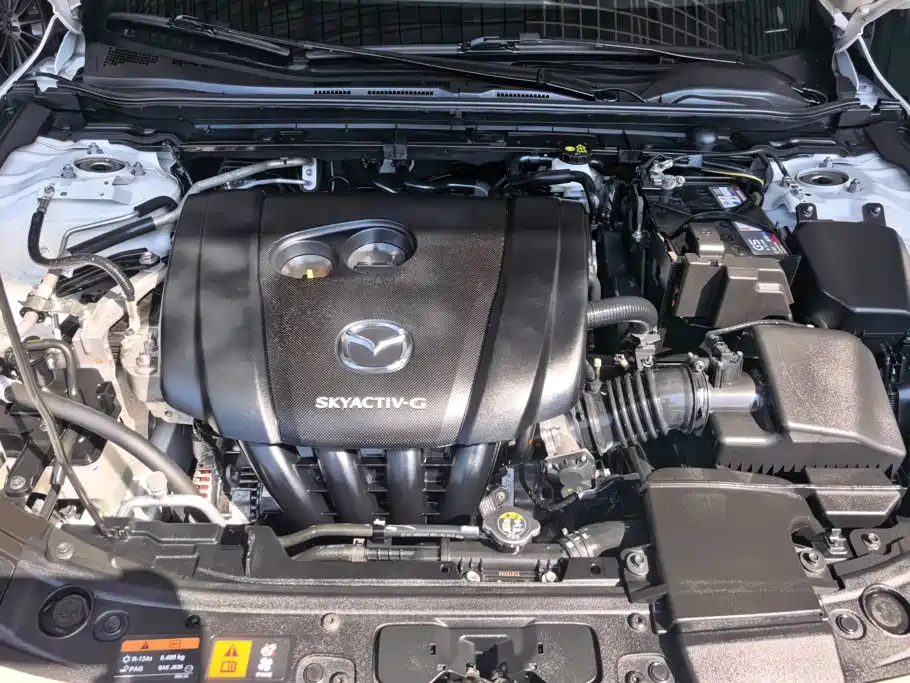 Mazda 3 Axela — миниатюра 10